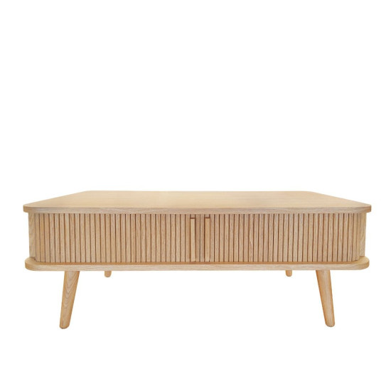 Jaunatnes kavēšanās kafijas galdiņš Woodman kolekcija, Korpuso baldai, Kavos staliukai image