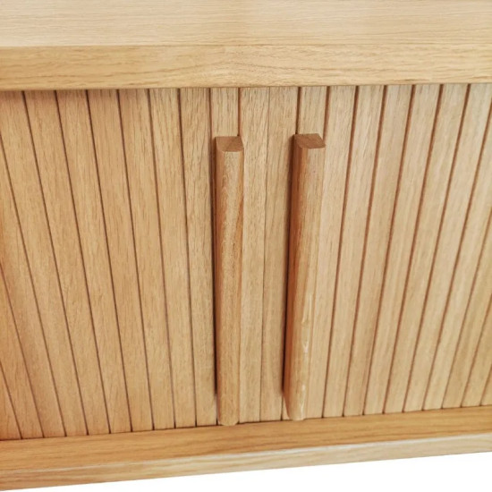 Kensal televizoriaus komoda Woodman kolekcija, Korpuso baldai, Bufetai/TV komodos image