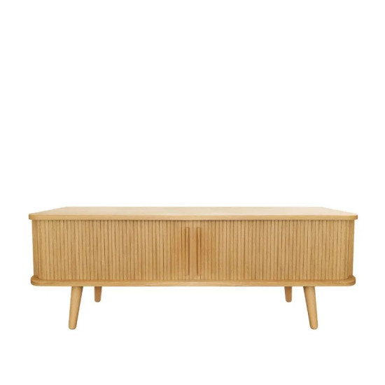 Kensal televizoriaus komoda Woodman kolekcija, Korpuso baldai, Bufetai/TV komodos image