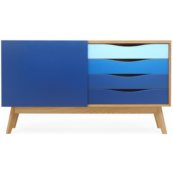 Avon Blu komoda Woodman kolekcija, Korpuso baldai, Komodos image