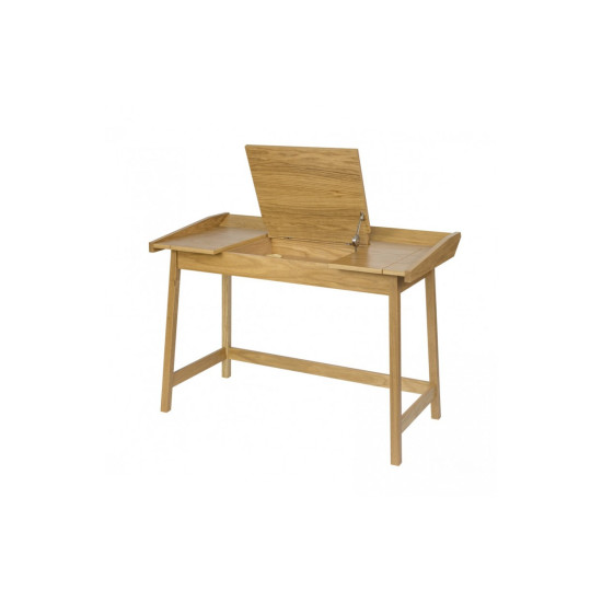 Baron Flaptop darbo stalas Woodman kolekcija, Korpuso baldai, Rašytuvai image