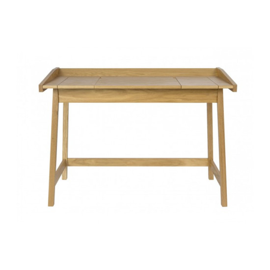 Baron Flaptop darbo stalas Woodman kolekcija, Korpuso baldai, Rašytuvai image