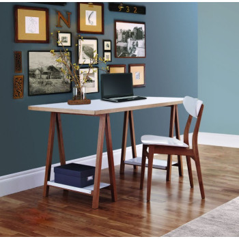 Highbury Trestle rašomasis stalas