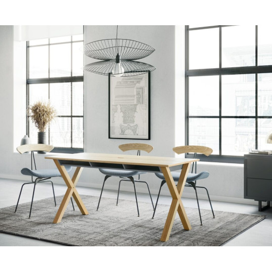 Luca darbo stalas (ąžuolas) image