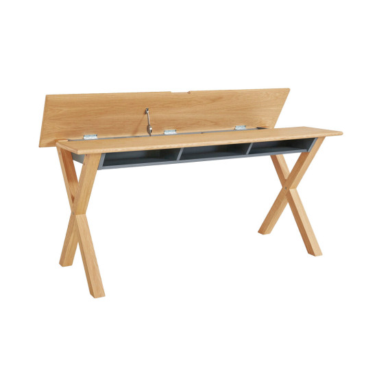 Luca darbo stalas (ąžuolas) image