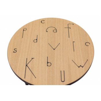 Arty Letter 70 kavos staliukas