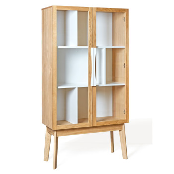 Avon vitrina (balta)