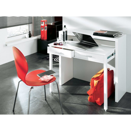 Konsolinis 09 darbo stalas Woodman kolekcija, Korpuso baldai, Rašytuvai image