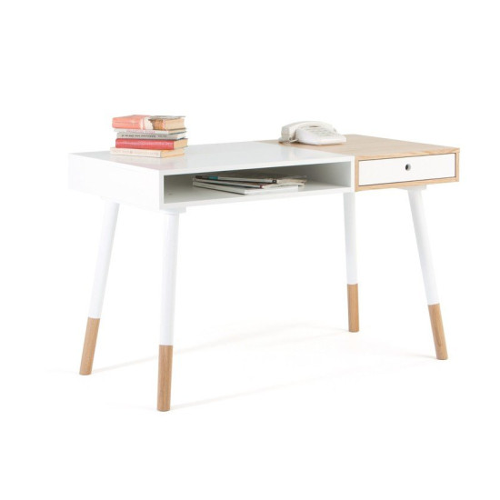 Sonnenblick rašomasis stalas Woodman kolekcija, Korpuso baldai, Rašytuvai image