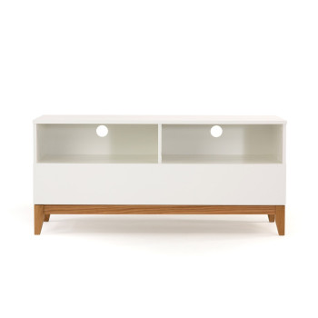 Blanco televizoriaus komoda