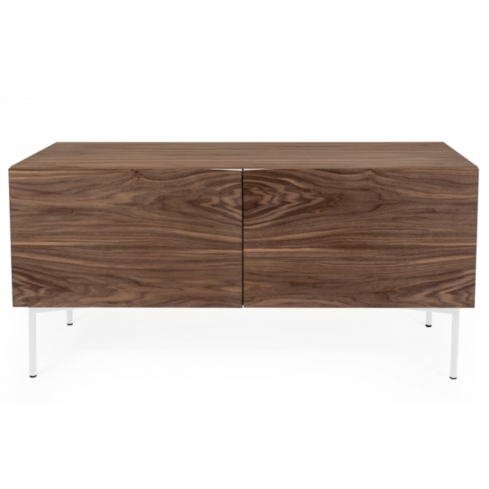 Flop komoda (riešutų-balta) Woodman kolekcija, Korpuso baldai, Komodos image