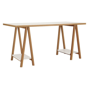 Highbury Trestle rašomasis stalas