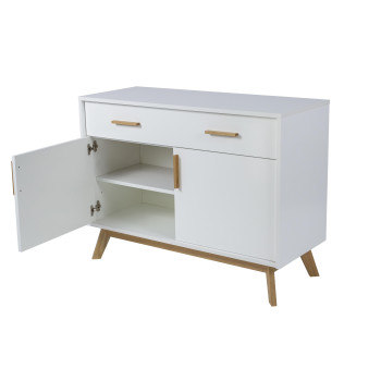 Kensal Šiaurės Stiliaus Komoda