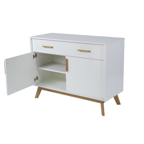 Kensal Šiaurės Stiliaus Komoda Woodman kolekcija, Korpuso baldai, Komodos image