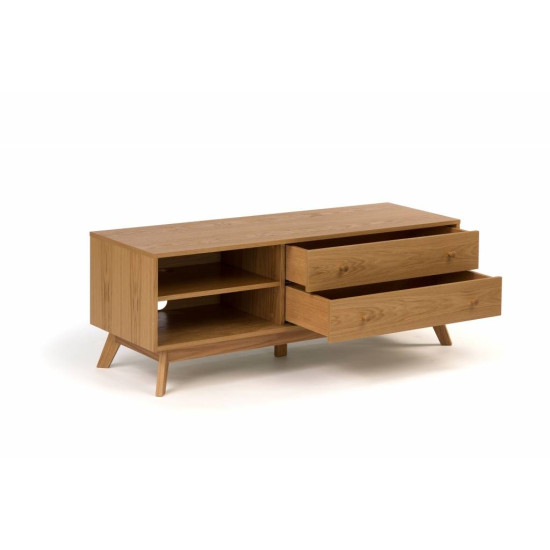 Kensal televizoriaus komoda Woodman kolekcija, Korpuso baldai, Bufetai/TV komodos image