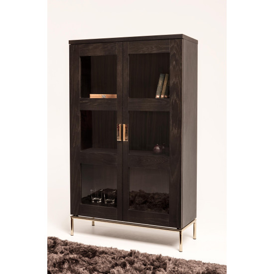 Pimlico spinta su stiklinėmis durimis image