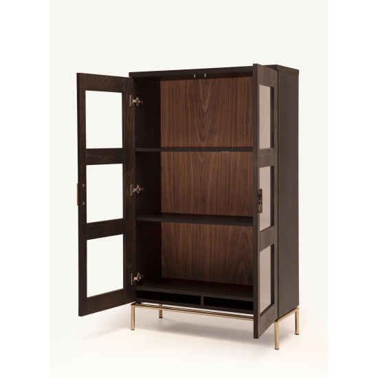 Pimlico spinta su stiklinėmis durimis image