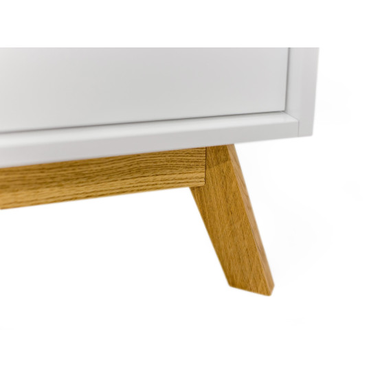 Kensal Šiaurės Stiliaus Stumdomų Durų Komoda image