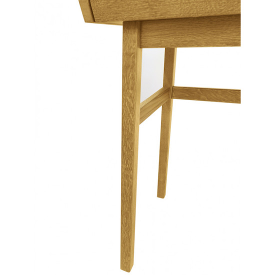 Carteret Rašomasis Stalas (ąžuolas) Woodman kolekcija, Korpuso baldai, Rašytuvai image