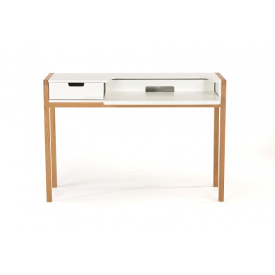 Farringdon Nešiojamojo Kompiuterio Rašomasis Stalas Woodman kolekcija, Korpuso baldai, Rašytuvai image