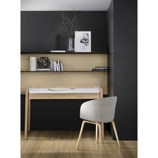 Feldbach rašomasis stalas Woodman kolekcija, Korpuso baldai, Rašytuvai image