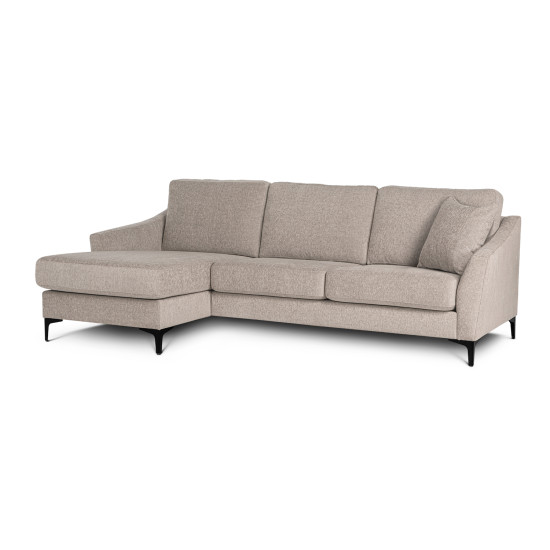 Sofa HUDSON (Neištraukiamas) (Kampinis) Sofa, Neatrankami kampiniai sofa image