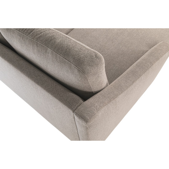 Sofa HUDSON (Neištraukiamas) (Kampinis) Sofa, Neatrankami kampiniai sofa image