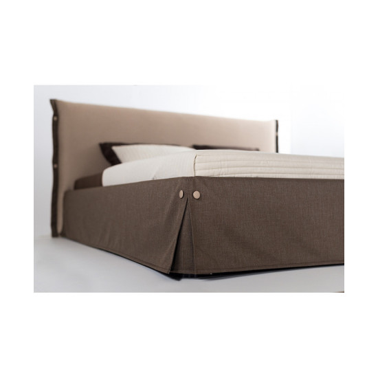 Gulta Matera (Italų dizainas) Lovos, Dizainerių gultas image