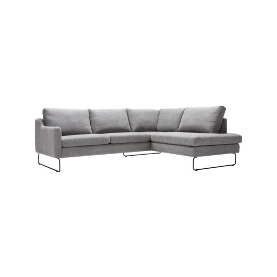 Atviras kampinis, modulinis sofų komplektas ELIS Sofa, Neatrankami kampiniai sofa image