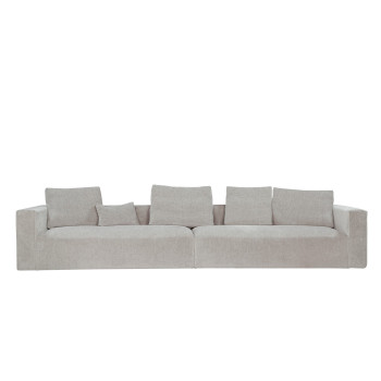 Modulinis dvivietis sofa LIAM (2.5 vietos)