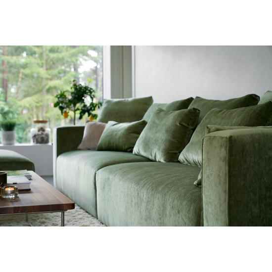 Modulinis dvivietis sofa LIAM (2.5 vietos) Sofa, Neizvelkamie, divvietiniai sofos image