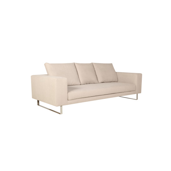 Trijų vietų modulinis sofa LINNEA image