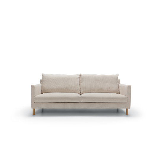 Trys vietų sofa SALLY (3 vietų) Sofa, Neišsiskiriantys, trivietiai sofai image