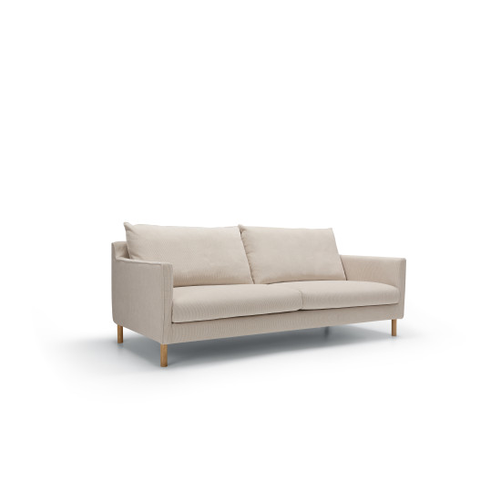 Trys vietų sofa SALLY (3 vietų) Sofa, Neišsiskiriantys, trivietiai sofai image