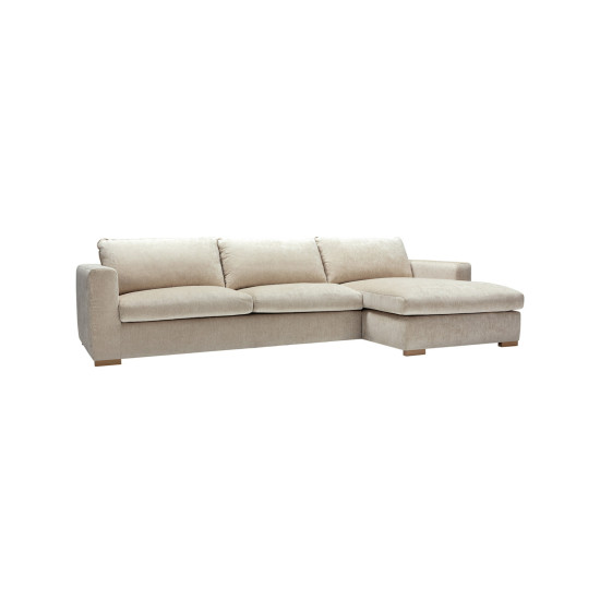Trumpas kampinis sofa SOPHIA (Chaiselongue) image