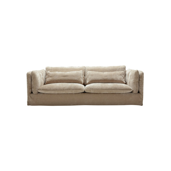 Trijų sėdimų vietų modulinis sofa VIDAR (3.5 vietos) image