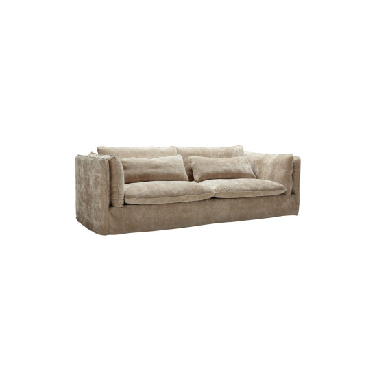 Trijų sėdimų vietų modulinis sofa VIDAR (3.5 vietos) image