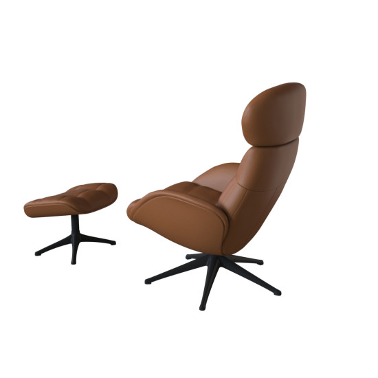 Atpūtos krēsls CHESTER RELAX Poilsio Kėdės, Kėdės image