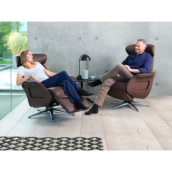 Poilsio kėdė CLEMENT BATTERY (Vidutinė) image