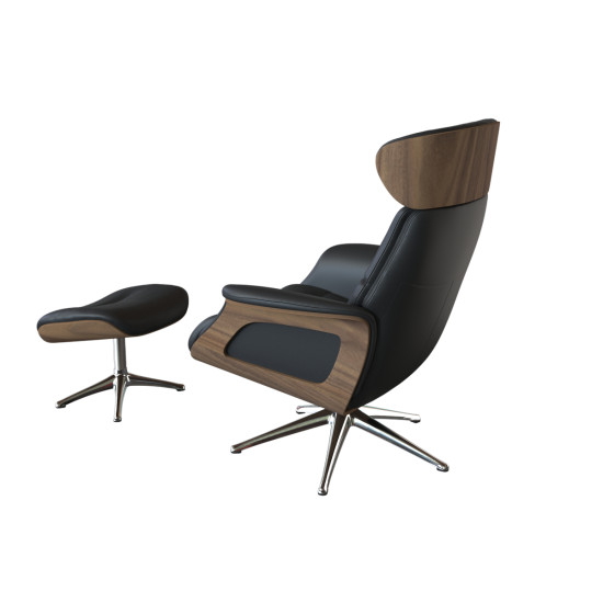 Atpūtos kėdė CLEMENT RELAX (Vidutinė kėdė) image