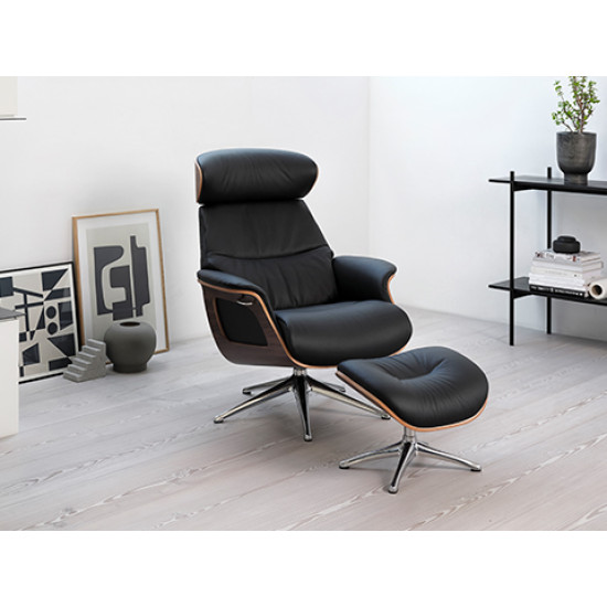 Atpūtos kėdė CLEMENT RELAX (Vidutinė kėdė) image