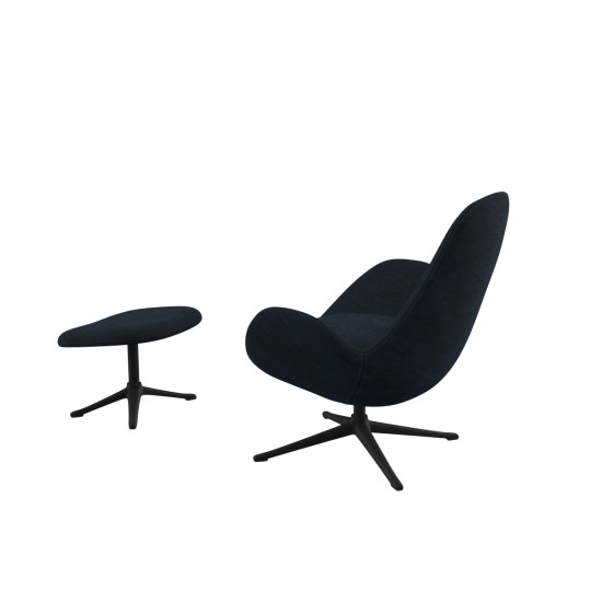 Atpūtos kėdė GHOST LOW Poilsio Kėdės, Kėdės image