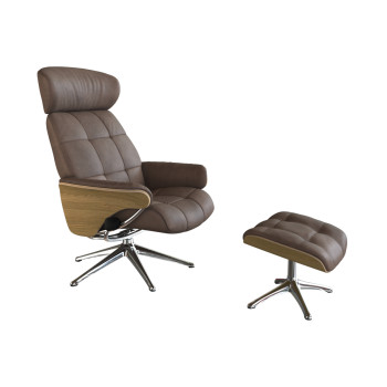 Poilsio kėdė SKAGEN RELAX (Vidutinė kėdė)