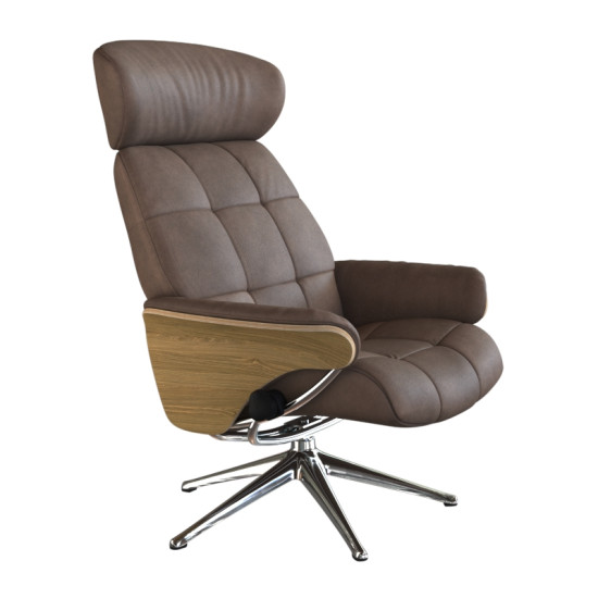 Poilsio kėdė SKAGEN RELAX (Vidutinė kėdė) Poilsio Kėdės, Kėdės image