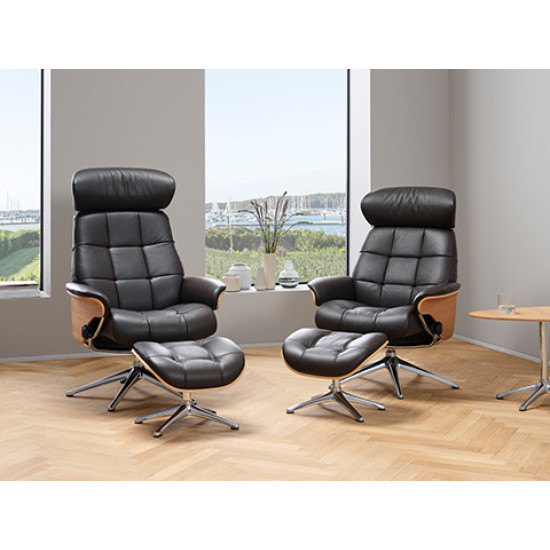 Poilsio kėdė SKAGEN RELAX (Vidutinė kėdė) Poilsio Kėdės, Kėdės image