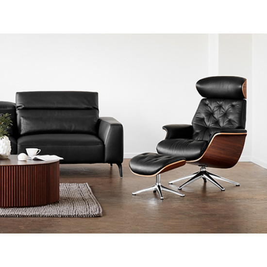 Poilsio kėdė VOLDEN RELAX (Vidutinė kėdė) Poilsio Kėdės, Kėdės image