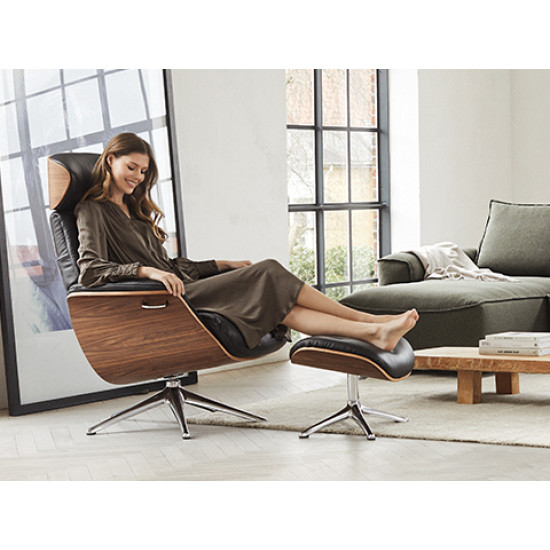 Poilsio kėdė VOLDEN RELAX (Vidutinė kėdė) Poilsio Kėdės, Kėdės image