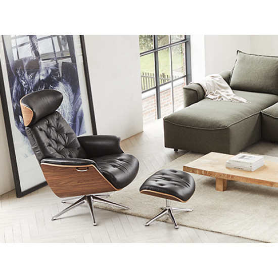 Poilsio kėdė VOLDEN RELAX (Vidutinė kėdė) Poilsio Kėdės, Kėdės image