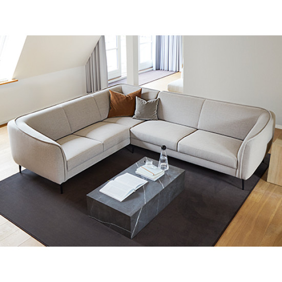 Kampinis sofa BELLE (1.5 vietos + šezlongas) Sofa, Neatrankami kampiniai sofa image