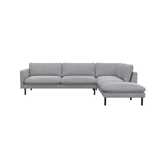 Atviras kampinis sofa SALINO (3 vietų + atvira dalis) Sofa, Neatrankami kampiniai sofa image